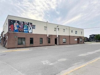 Chapleau, ON Office - 34 Birch St