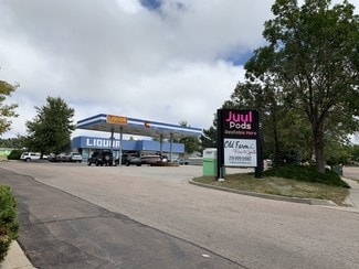 Colorado Springs, CO Freestanding - 5109 Austin Bluffs Pky