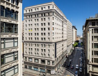 Los Angeles, CA Retail - 215 W 5th St