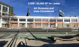 Long Island City, NY Office/Retail - 45-01 Northern Blvd