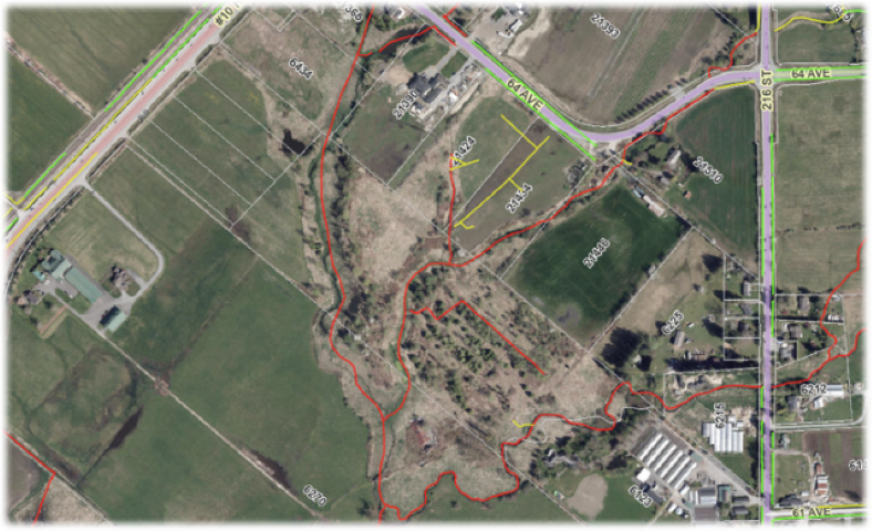 E Glover Road, Langley, BC for Sale