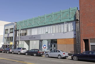 Oakland, CA Office - 1715-1723 Broadway