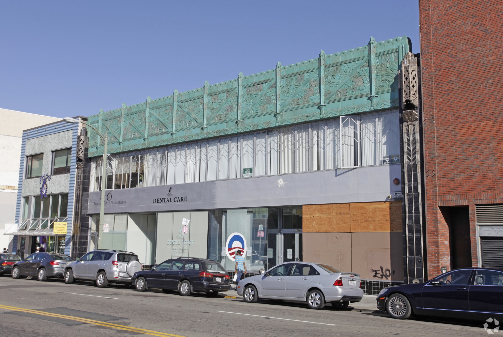 1715-1723 Broadway, Oakland, CA for Rent