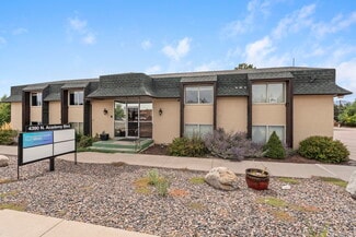 Colorado Springs, CO Office - 4390 N Academy Blvd Colorado Springs, CO Office - 4390 N Academy Blvd