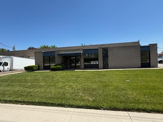 Bridgeview, IL Industrial - 7825 S Roberts Rd