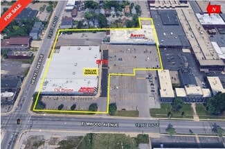 Buffalo, NY Office/Retail, Retail - 1841-1845 Elmwood Ave