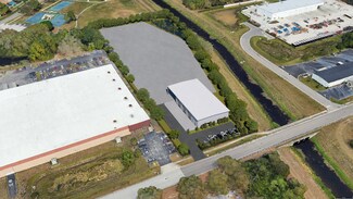Largo, FL Industrial Land - 7125 114th Ave