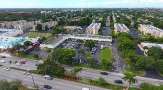 Fort Lauderdale, FL Retail - 2439-2489 N State Road 7
