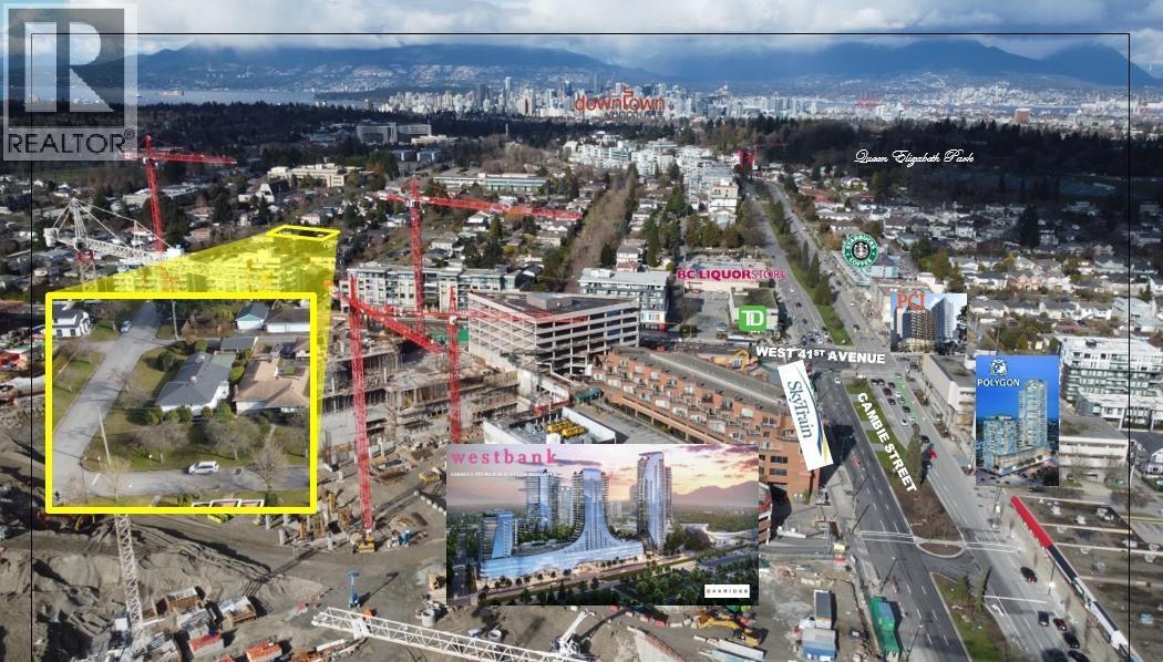 692 39th Av W, Vancouver, BC for Sale