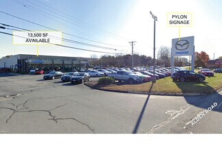 Fairhaven, MA Retail - 37 Alden Rd Fairhaven, MA Retail - 37 Alden Rd