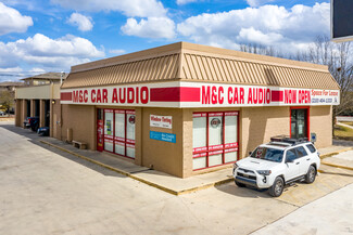 San Antonio, TX Retail - 13850 Oconnor Rd