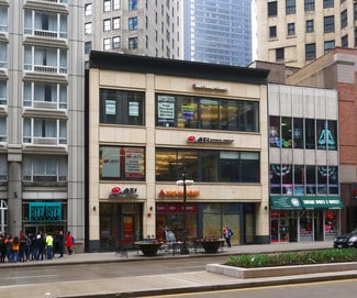 Chicago, IL Retail - 324-328 N Michigan Ave