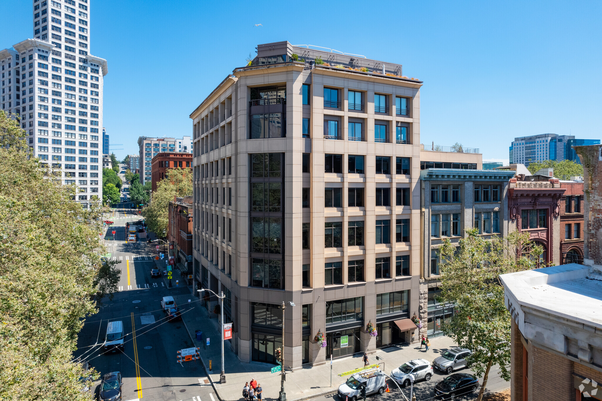 101 Yesler Way, Seattle, WA for Rent