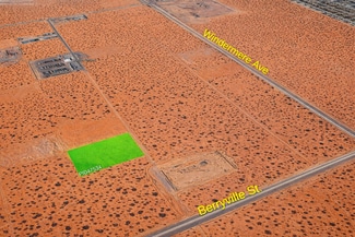 El Paso, TX Commercial - TBD Berryville St.