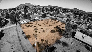 Apple Valley, CA Residential Land - 18768 Munsee Rd