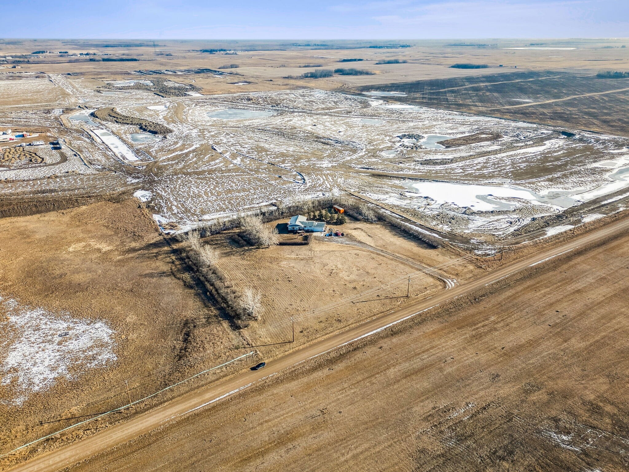 285202 Township Road 262, Rocky View No 44, AB for Sale