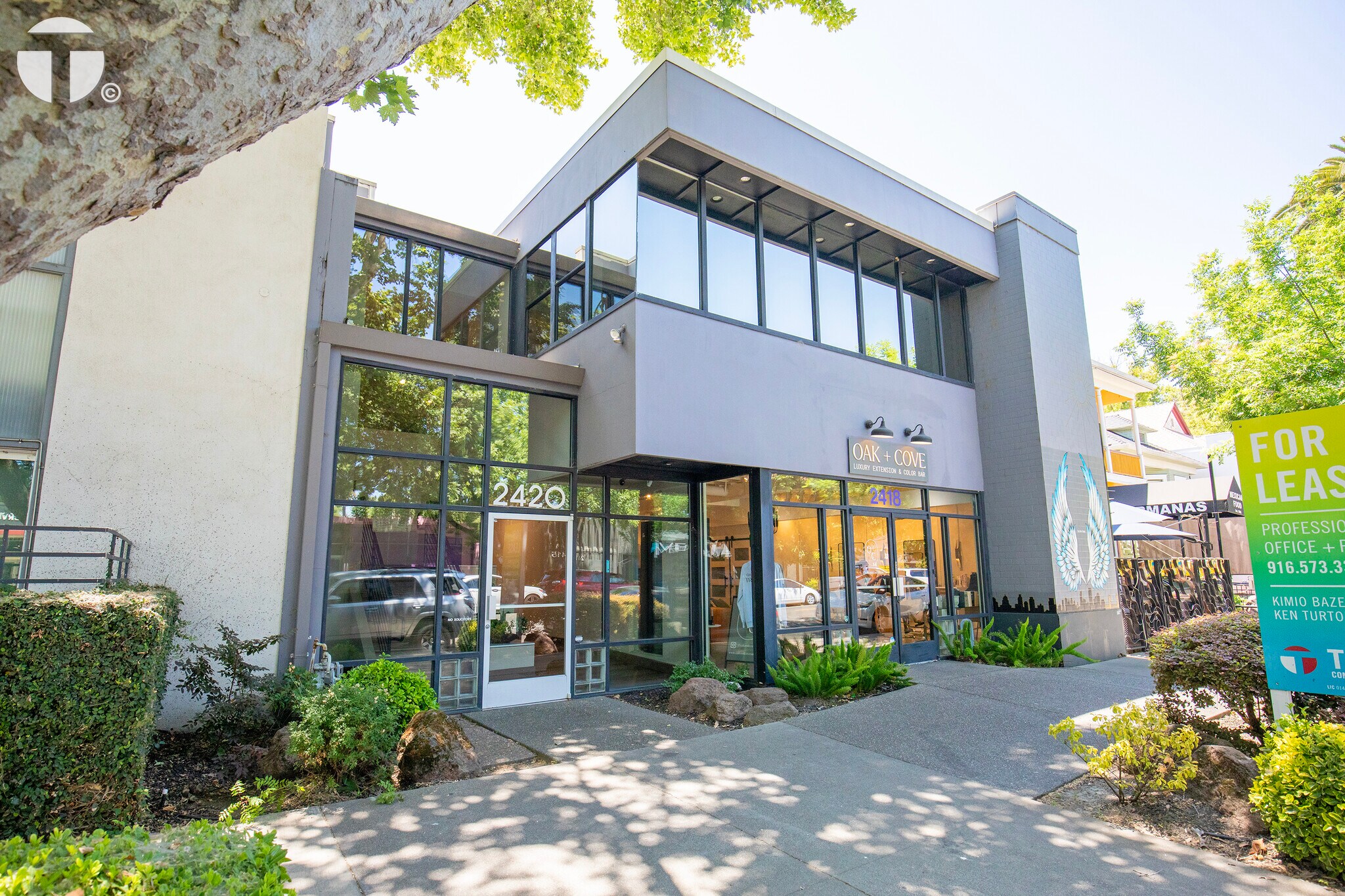 2418-2420 K St, Sacramento, CA for Rent