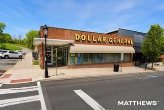 Bellefonte, PA Freestanding - 141 S Spring St