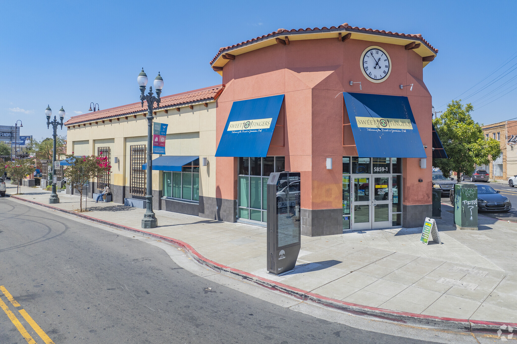 5859 Foothill Blvd, Oakland, CA for Rent