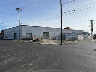 Oakland, CA Industrial - 2500 Campbell St