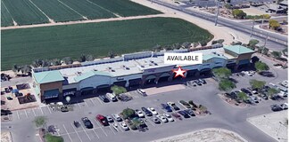Buckeye, AZ Retail - W Southern Ave