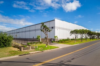 Kapolei, HI Industrial - 91-150 Hanua St