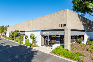 Anaheim, CA Office - 1210 N Jefferson St