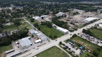 Houston, TX Commercial Land - 4450 Pinemont Dr