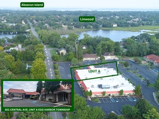 Egg Harbor Township, NJ Office/Medical - 301 Central Ave Egg Harbor Township, NJ Office/Medical - 301 Central Ave