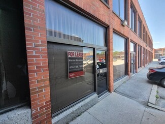 Toronto, ON Office - 520-600 Champagne Dr