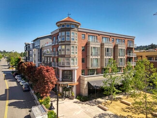 Woodinville, WA Retail - 17255 135th Ave