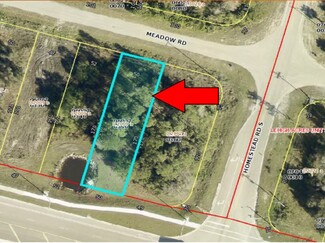 Lehigh Acres, FL Commercial Land - 2668 Meadow rd