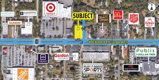 Melbourne, FL Retail - 2650 W New Haven Ave Melbourne, FL Retail - 2650 W New Haven Ave