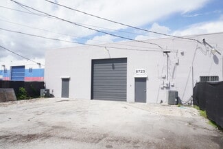Miami, FL Industrial - 8723-8725 SW 129th Ter