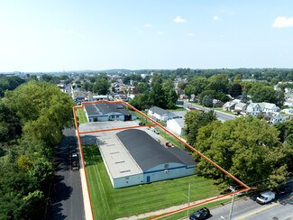 Lebanon, PA Industrial - 330 N 7th Ave