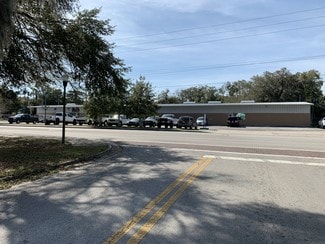 Ocala, FL Retail - 1726-1742 N Magnolia Ave