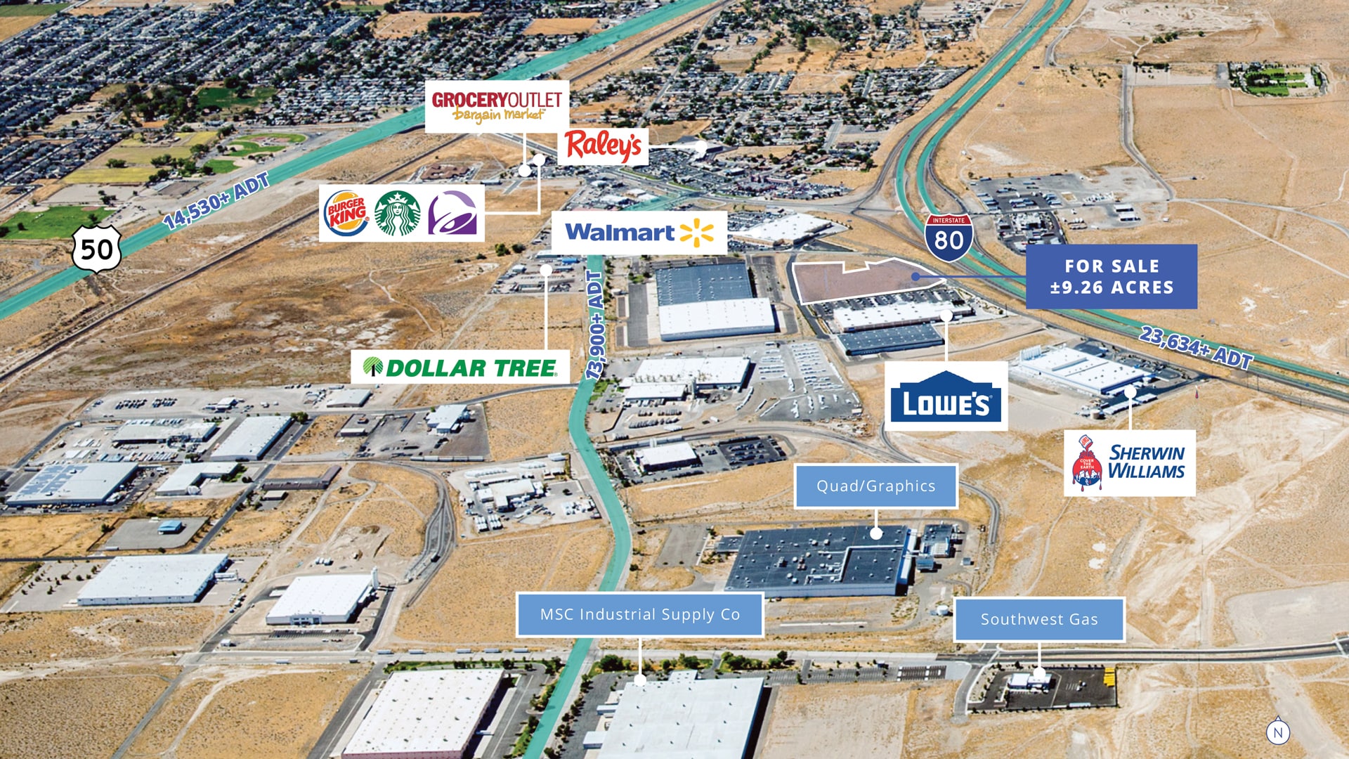 Stanley Dr, Fernley, NV for Sale