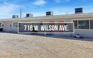 Las Vegas, NV Apartments - 718 W Wilson Ave