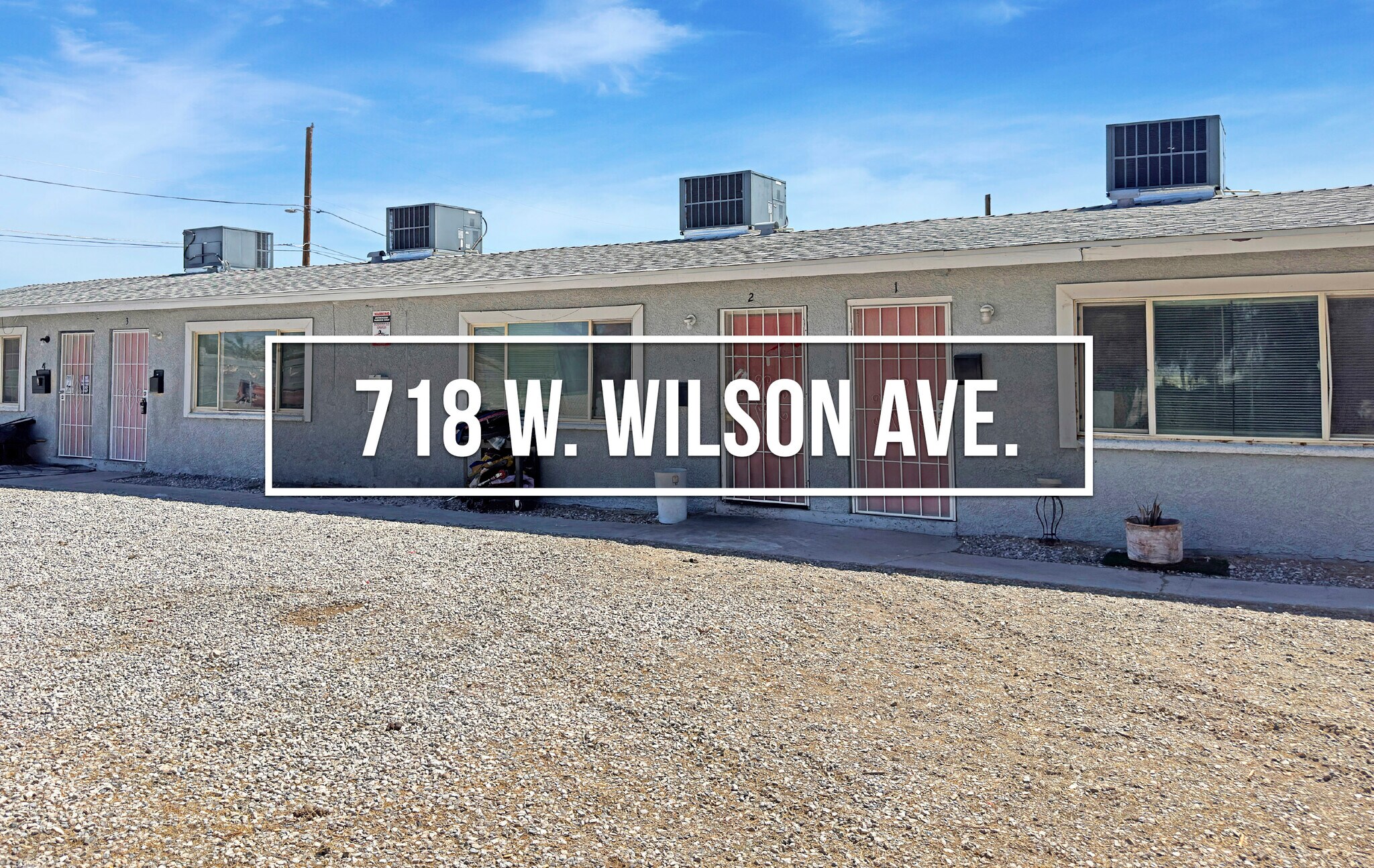 718 W Wilson Ave, Las Vegas, NV for Sale