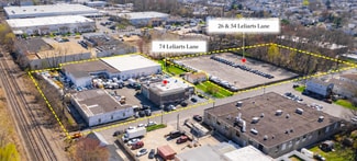 Elmwood Park, NJ Industrial - 74 Leliarts Ln Elmwood Park, NJ Industrial - 74 Leliarts Ln