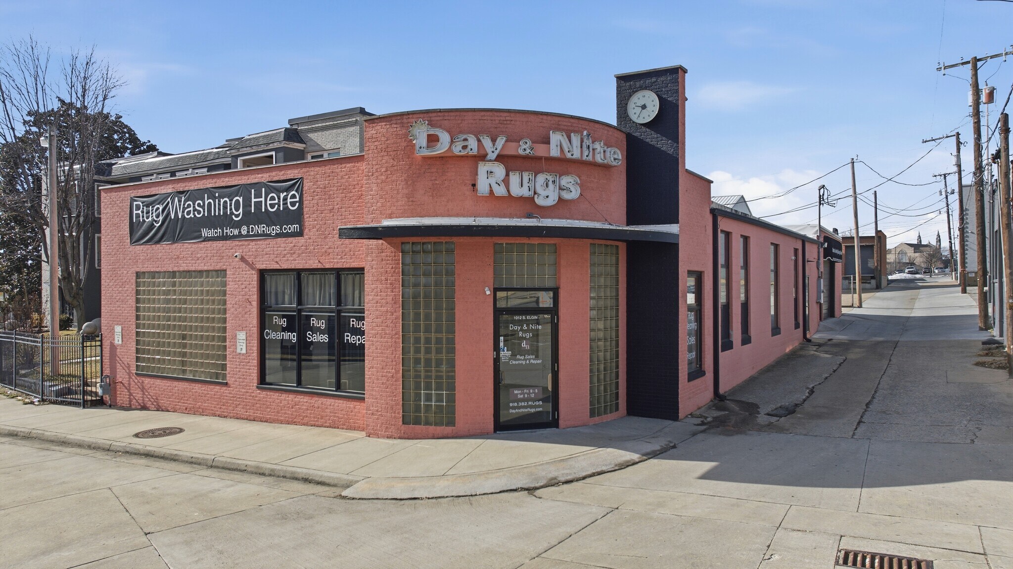 1012 S Elgin Ave, Tulsa, OK for Sale
