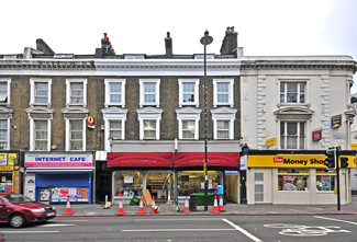 London, LND Retail - 535-537 Kingsland Rd