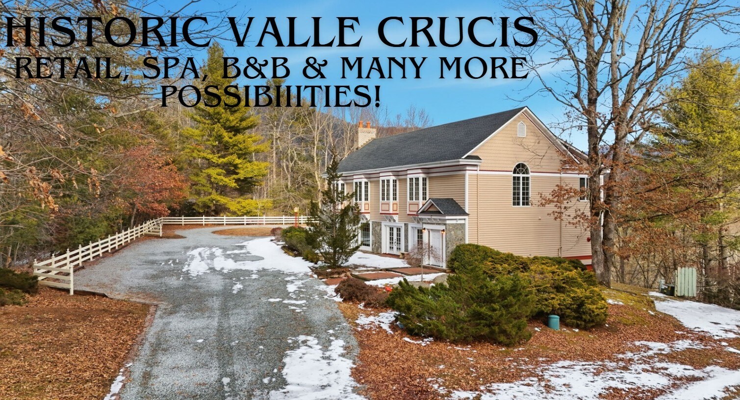 1644 Broadstone Rd, Banner Elk, NC for Sale