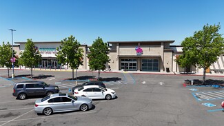Fairfield, CA Retail - 2505-2525 N Texas St