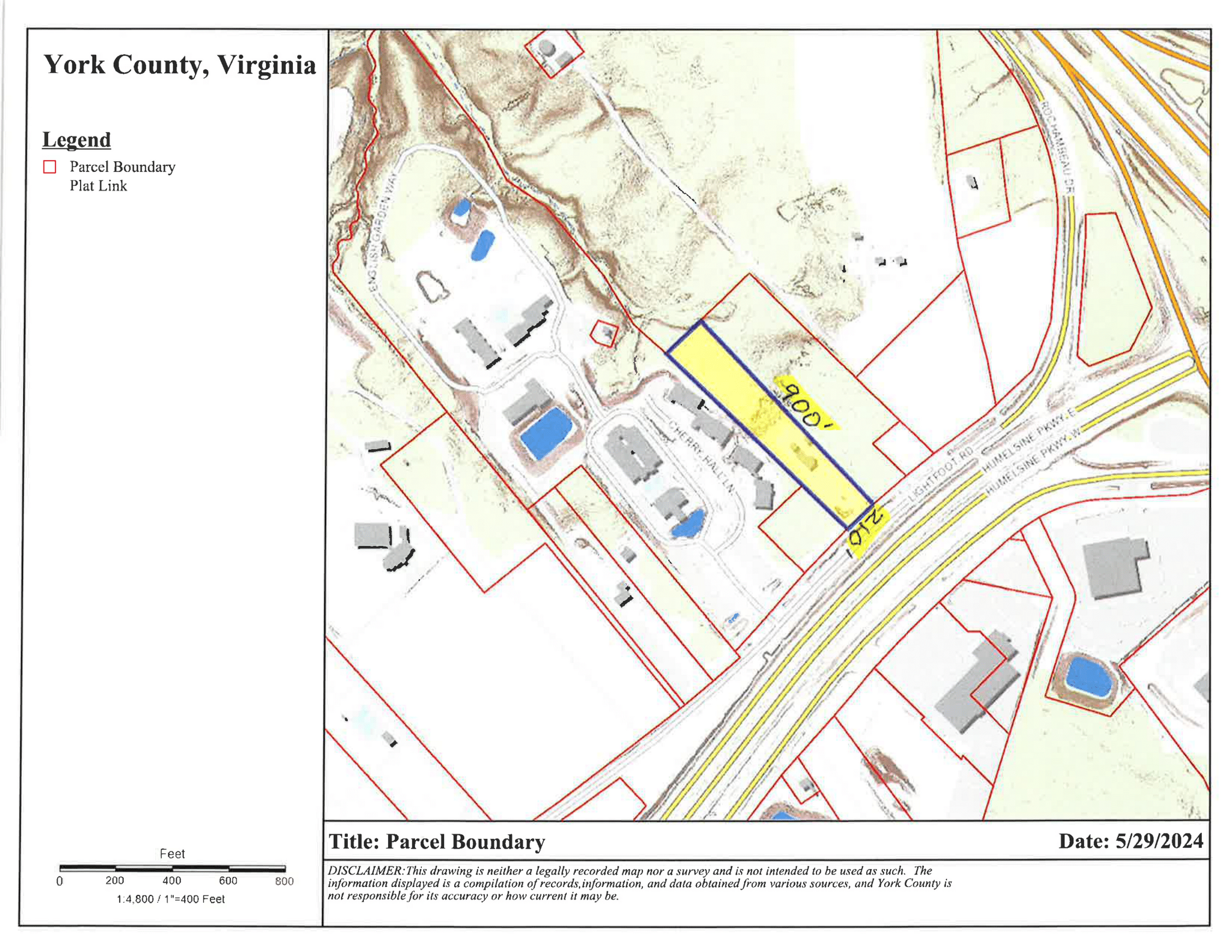 1205 Lightfoot Rd, Williamsburg, VA for Sale