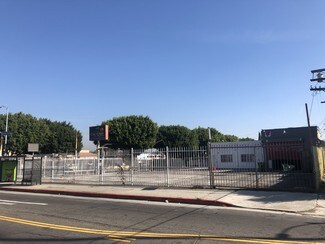 Los Angeles, CA Commercial Land - 2160-2172 W Florence Ave