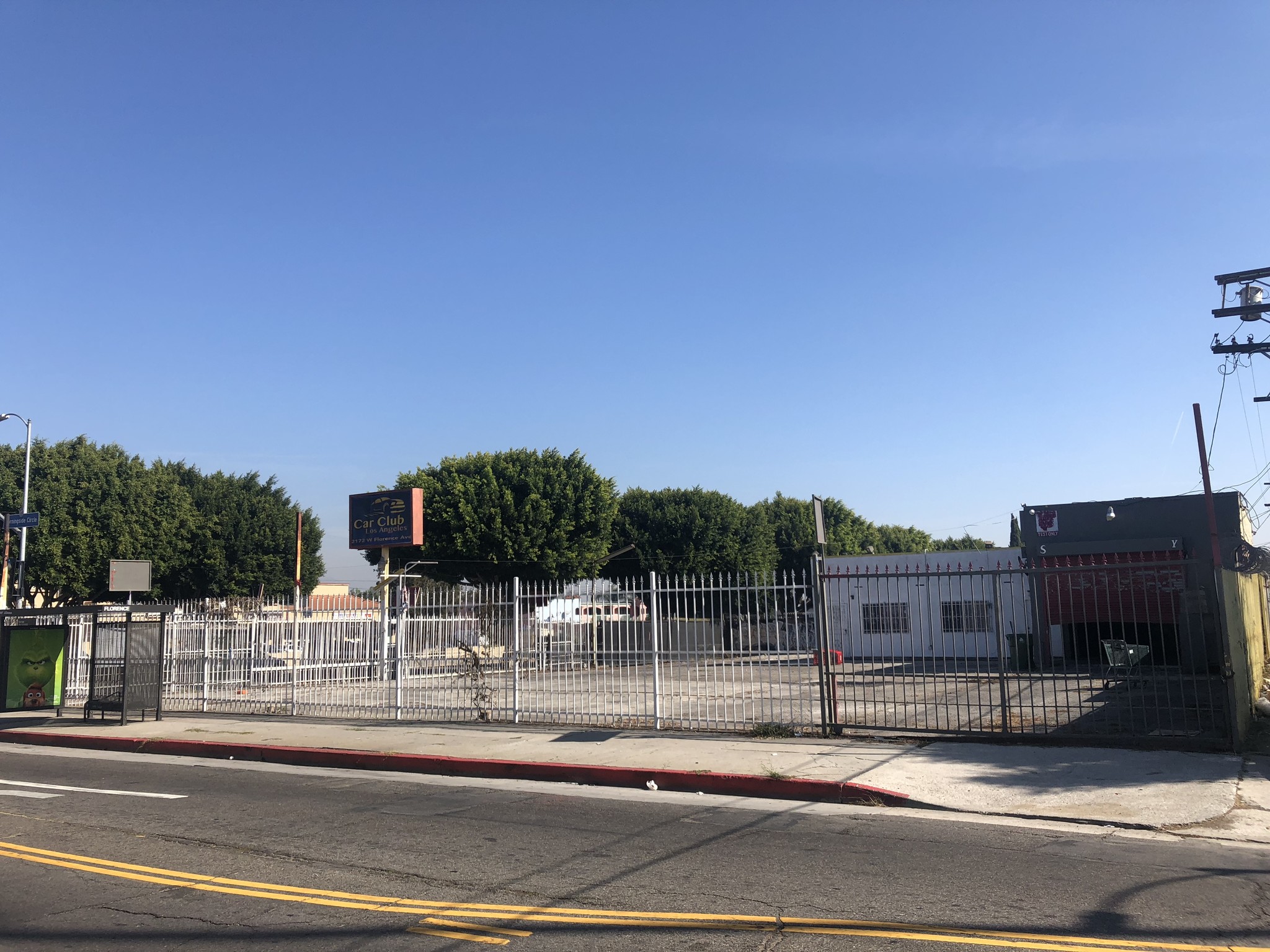 2160-2172 W Florence Ave, Los Angeles, CA for Sale