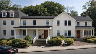Ardsley, NY Office - 489-495 Ashford Ave