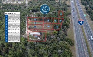 Orange City, FL Industrial Land - 1280 S Kentucky Ave Orange City, FL Industrial Land - 1280 S Kentucky Ave