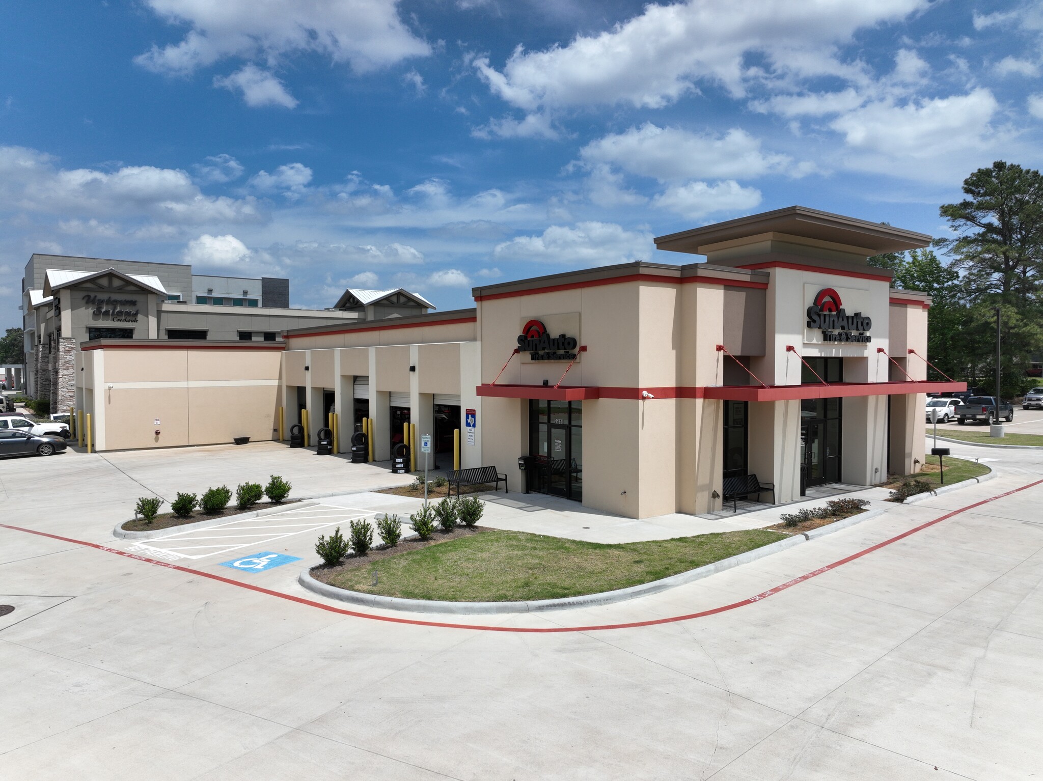 26810 Kuykendahl Rd, Tomball, TX for Sale